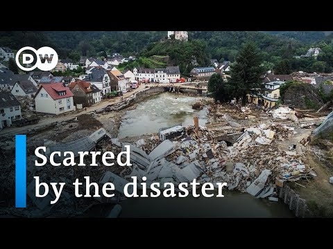 Germany's flood catastrophe one year on | DW Documentary