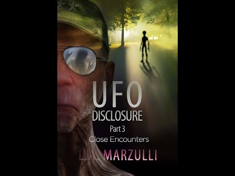 UFO Update! Bill Salus Encounter!