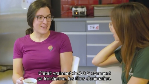 Découvrez le métier d'artiste de concept