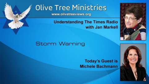 Storm Warning – Michele Bachmann