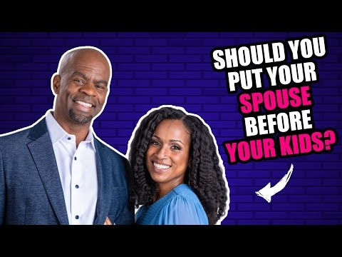 Funny How Life Works When Michael Jr. and His Wife, Ebony, Answer Your Marriage Questions Part I