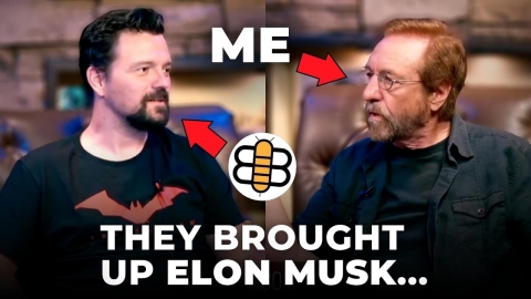 I Confronted Babylon Bee About the Elon Musk Incident