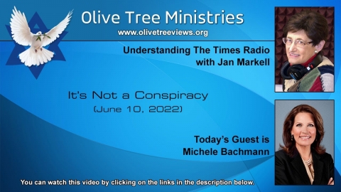 It’s Not a Conspiracy – Michele Bachmann