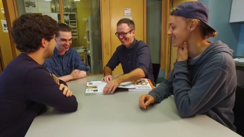 DEC | Sciences humaines