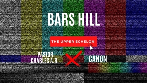 Pastor Charles A.R. – Bars Hill ft Canon music video | Christian Rap