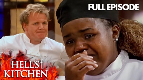Gordon Ramsay Makes Chef Emotional | Hell's Kitchen Season 4 - Ep. 10...