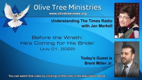 He’s Coming for His Bride! – Brent Miller, Jr.