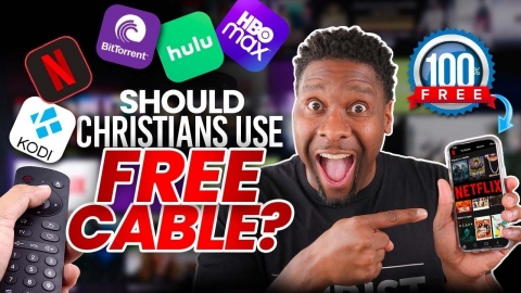 Should Christians Use Kodi, BitTorrent and Jailbroken Devices to...