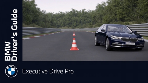 Executive Drive Pro | BMW Driver's Guide