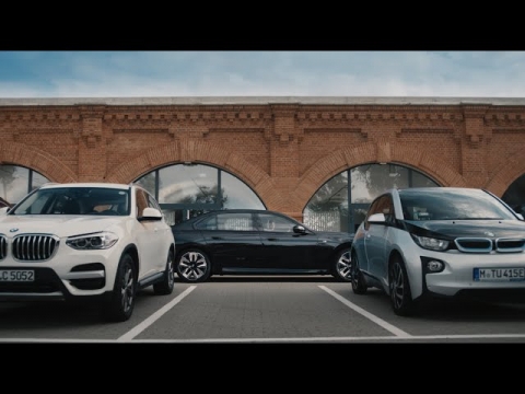 Shopping made easy | BMW iDrive Challenges