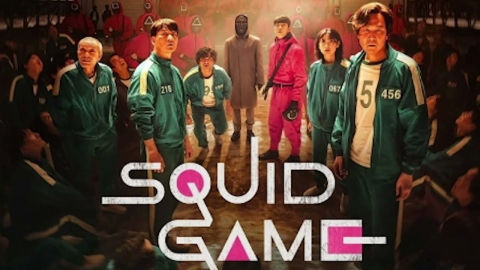 SQUID GAME Review and WARNING For Christians