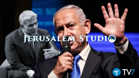 Jerusalem Studio 591 – Israel’s Election Day Special