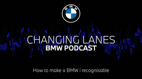 #062 How to make a BMW i recognisable | BMW Podcast