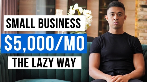 How To Start A Small Business & Make Money From Day 1 (Step by Step)