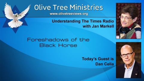 Foreshadows of the Black Horse – Dan Celia