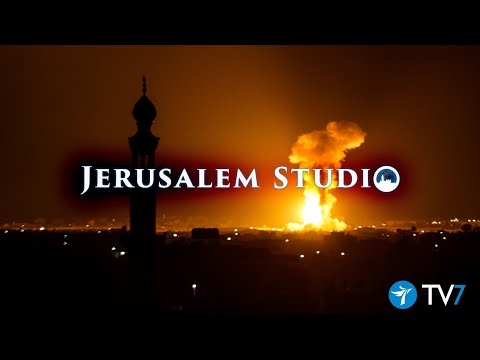 The global war on Islamic terror – Jerusalem Studio 703