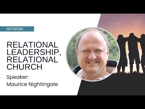 Strong Foundations: Relational Leadership, Relational Church -...