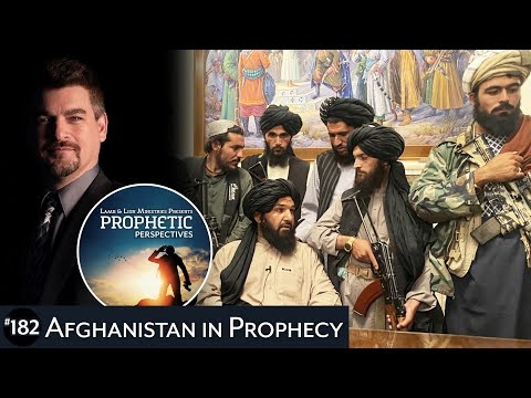 Afghanistan in Prophecy