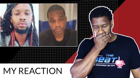 Kirk Franklin Cusses Out His Son | MY REACTION