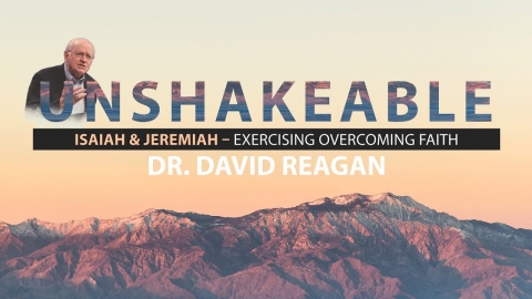 Exercising Overcoming Faith with Isaiah and Jeremiah