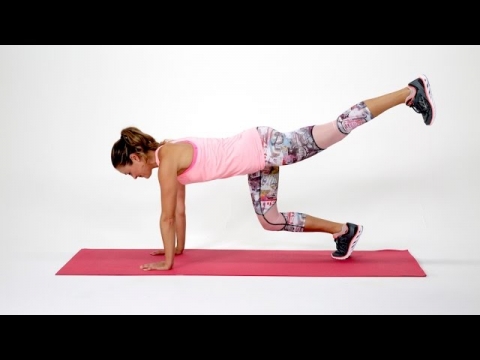 The Best 15-Minute Beginner Workout — No...