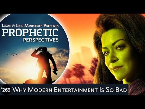 Why Modern Entertainment Is So Bad