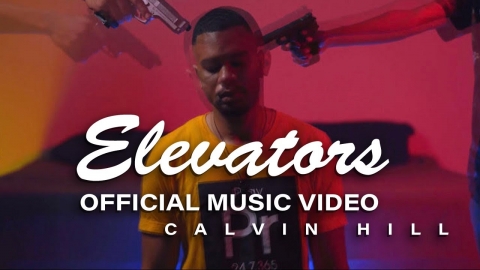 Calvin Hill - Elevators (Official Music Video) | Christian Rap