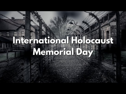 Behind the Headlines - International Holocaust Memorial Day