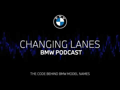 #055 The code behind BMW model names | BMW Podcast