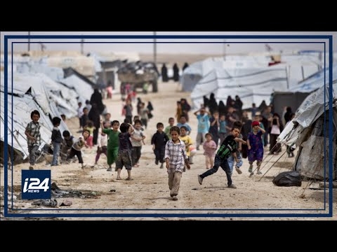 Syrian Kurds send ISIS linked women & children back to Tajikistan