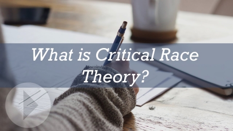 What is Critical Race Theory? Evangelical Responses to Critical Race...