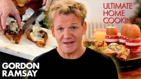 Gordon's BEST Breakfast Recipes | Gordon Ramsay's Ultimate Home...