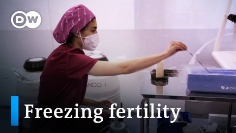 Why more women are freezing their eggs | DW Documentary