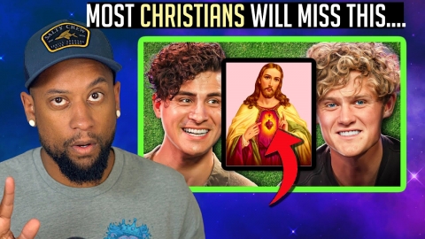 Famous YouTubers Right or Wrong About Jesus?? @Ryan Trahan...