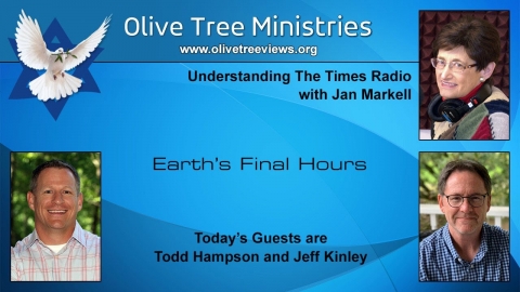 Earth’s Final Hours – Jeff Kinley and Todd Hampson