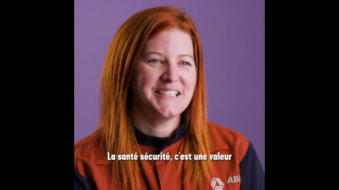 Dose de métier | Conseillère en santé sécurité