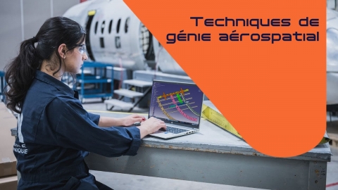 DEC | Techniques de génie aérospatial