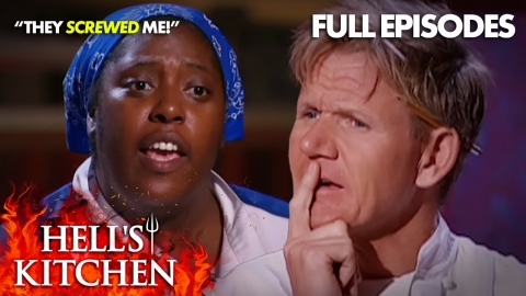 Hell's Kitchen Season 11 - Ep. 13, 14, 15 | They SABOTAGED Her?! |...