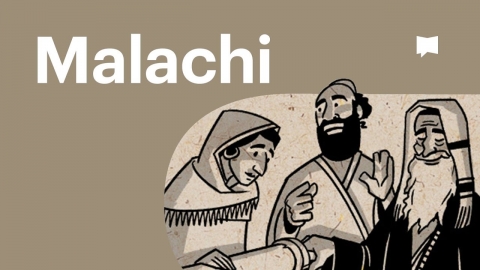 Overview: Malachi