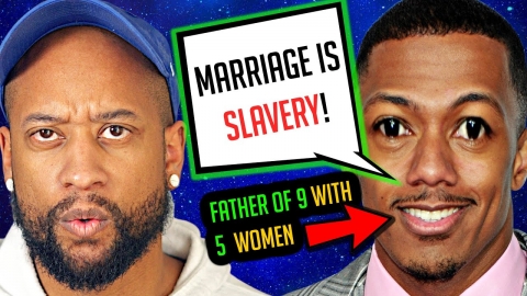 Nick Cannon’s HORRIBLE Marriage Advice (Reaction)