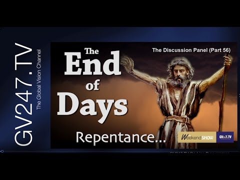 263 The End of Days - REPENTANCE