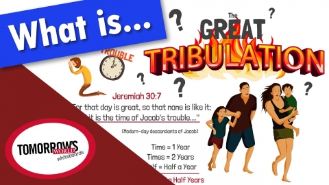 The Coming ”Great Tribulation” Explained with 4 Points from the...