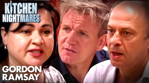 Gordon Revisits Kitchen Nightmares' Most CHALLENGING Owners | Full...