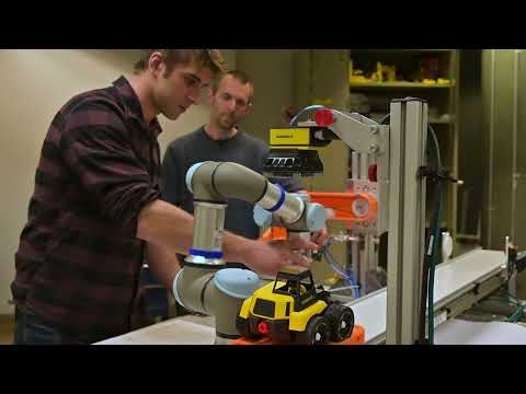 DEC | Technologie du génie électrique - Automatisation et contrôle