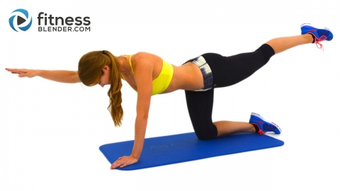 Better Posture Workout - Exercises to Improve...