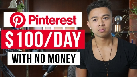 How To Make Money Online with Pinterest with No Money (In 2022)