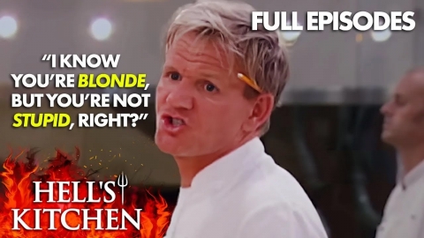 Hell's Kitchen Season 11, Ep. 10, 11, 12 | Shocking Eliminations and...