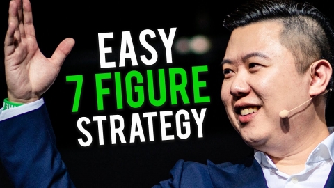 Strategy To Get Your High Ticket Offer To 7 Figures With Ease E14