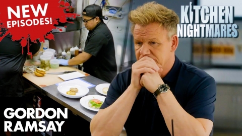 Gordon Waits FOREVER For His Food | BRAND NEW Season Kitchen...