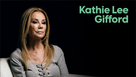 Kathie Lee Gifford - White Chair Film - I Am Second®